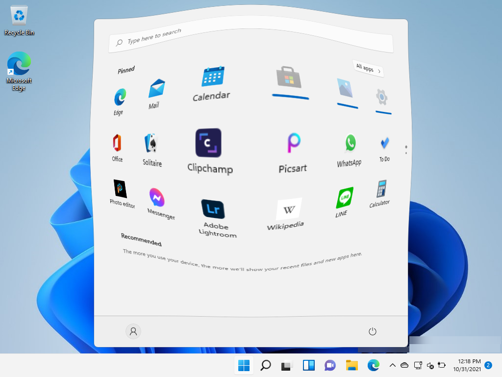 Comment supprimer les applications Microsoft par défaut dans Windows 11/10 image