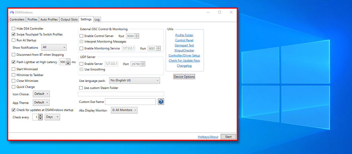 Comment utiliser DS4Windows pour personnaliser les contrôleurs de jeu sous Windows image 2