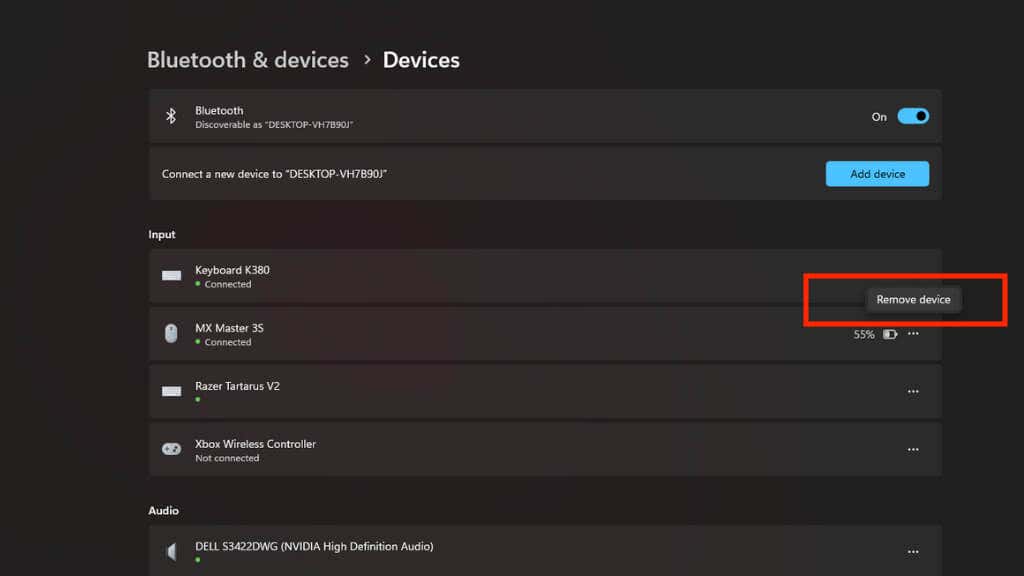 Déconnexion Bluetooth sous Windows ?  Ces 14 correctifs peuvent aider image 10