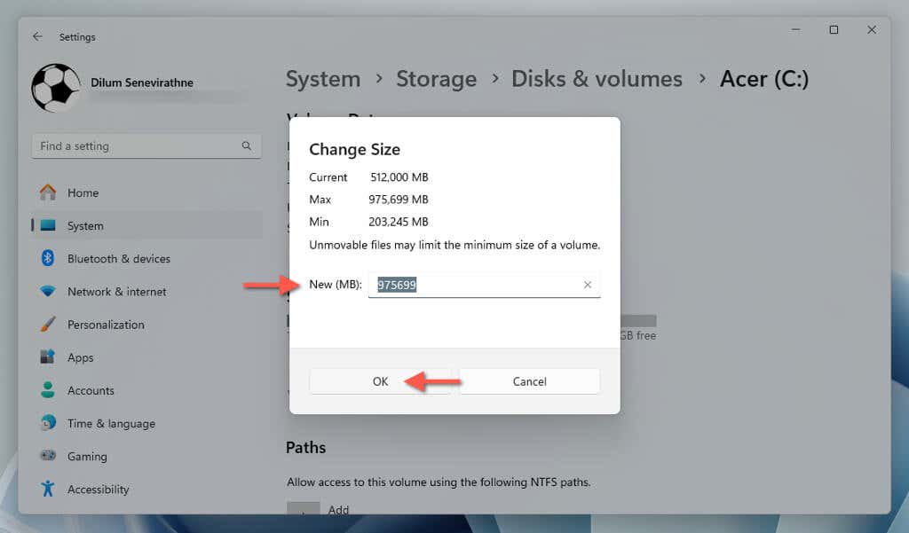 Comment partitionner un SSD sous Windows 11 image 31