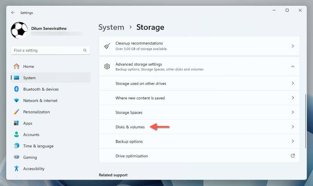 Comment partitionner un SSD sous Windows 11 image 21