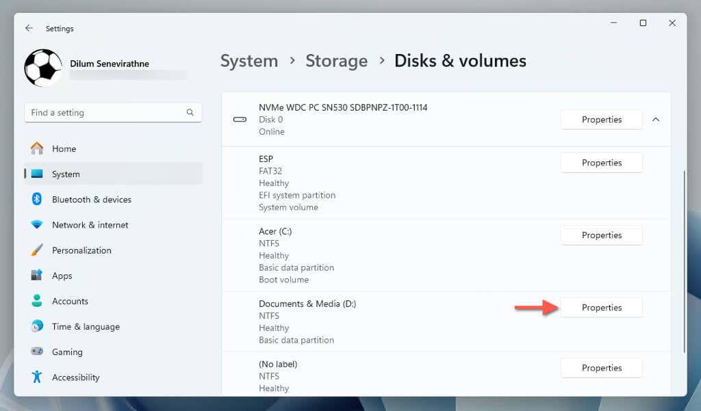 Comment partitionner un SSD sous Windows 11 image 27