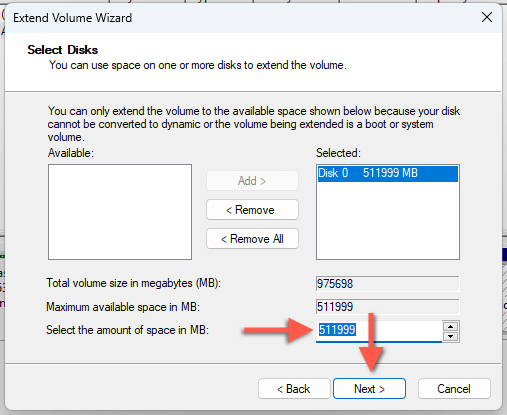 Comment partitionner un SSD sous Windows 11 image 18