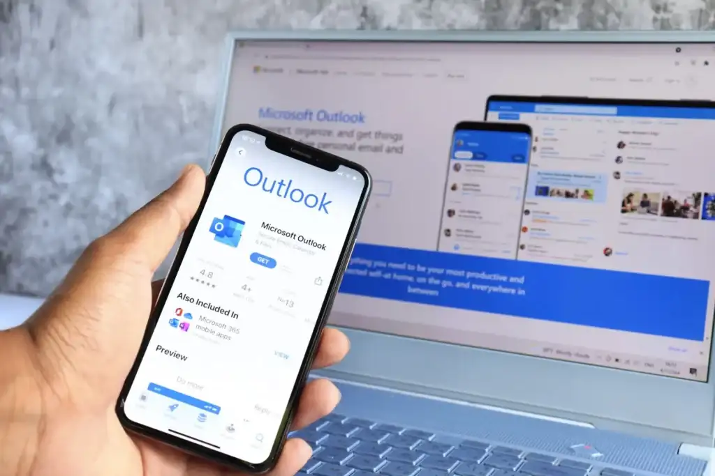 Comment épingler des e-mails dans Outlook image 1