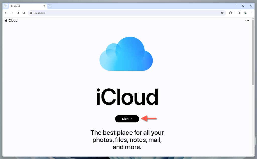 Comment utiliser les rappels Apple dans Windows image 2