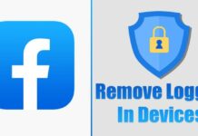 How to Find & Remove Other Devices Logged Into Your Facebook