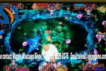 Ocean King Malaysia boss fish tips 2026