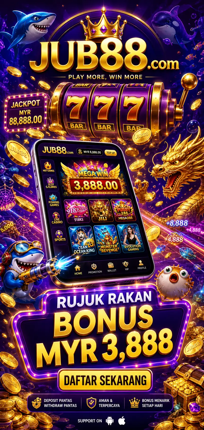JUB88